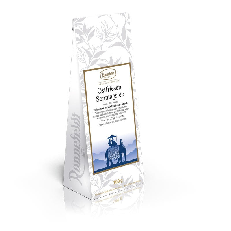 Classic Loose Leaf – Ostfriesen Sonntagstee by Ronnefeldt – Premium German Tea