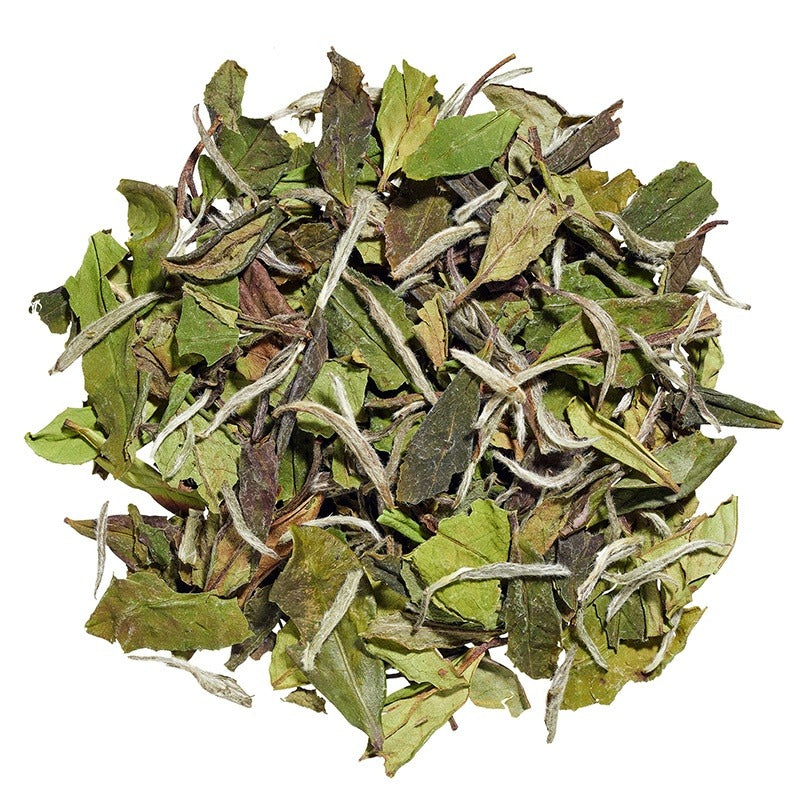 Classic Loose Leaf – Pai Mu Tan Bio by Ronnefeldt – Premium German Tea