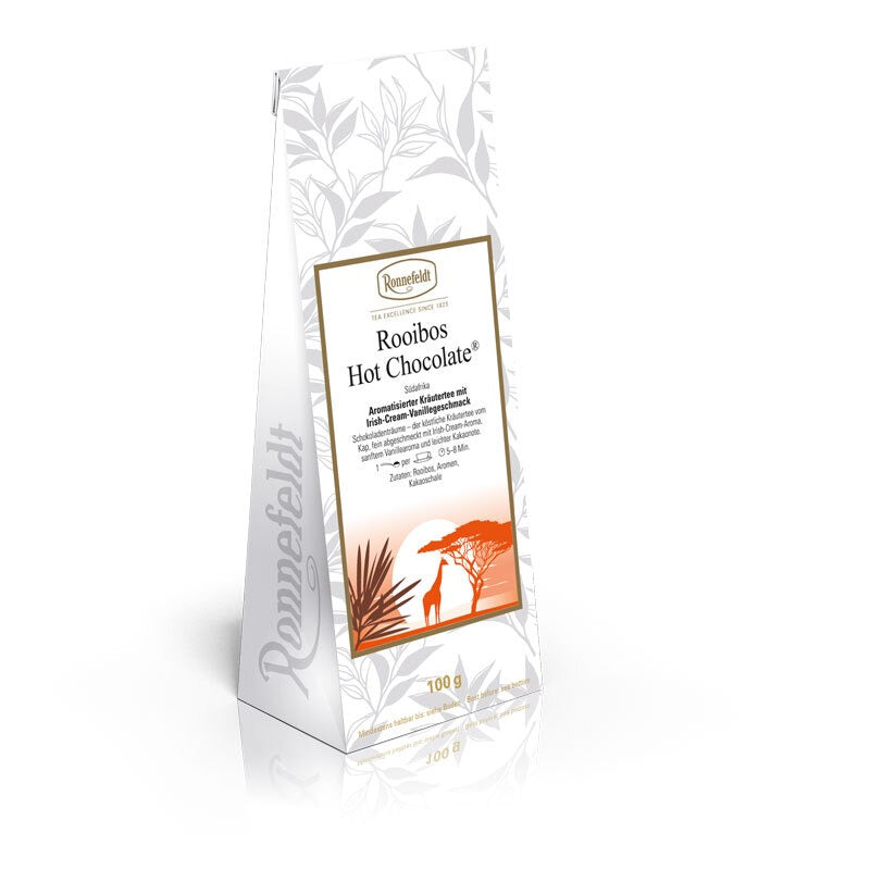 Classic Loose Leaf – Rooibos Hot Chocolate® by Ronnefeldt – Premium German Tea