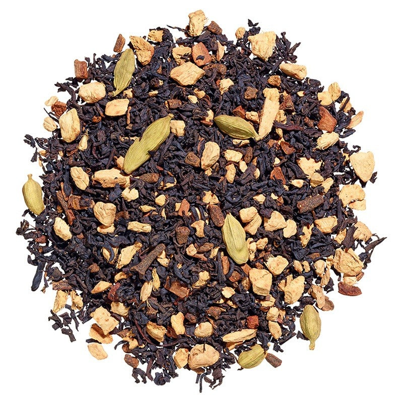 Classic Loose Leaf – Vanille Chai by Ronnefeldt – Premium German Tea
