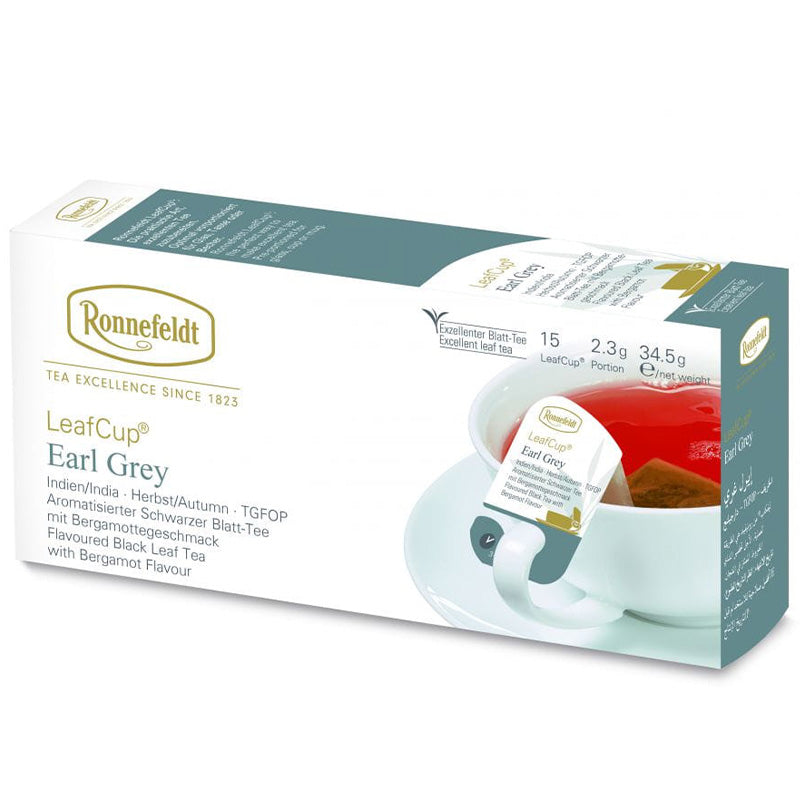 LeafCup® EARL GREY