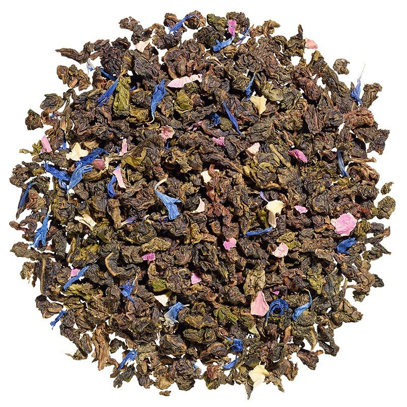 Eco 100% Line – Citrus Oolong by Ronnefeldt – Premium German Tea