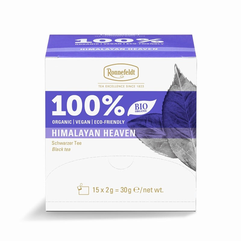 Eco 100% Line – Himalayan Heaven by Ronnefeldt – Premium German Tea