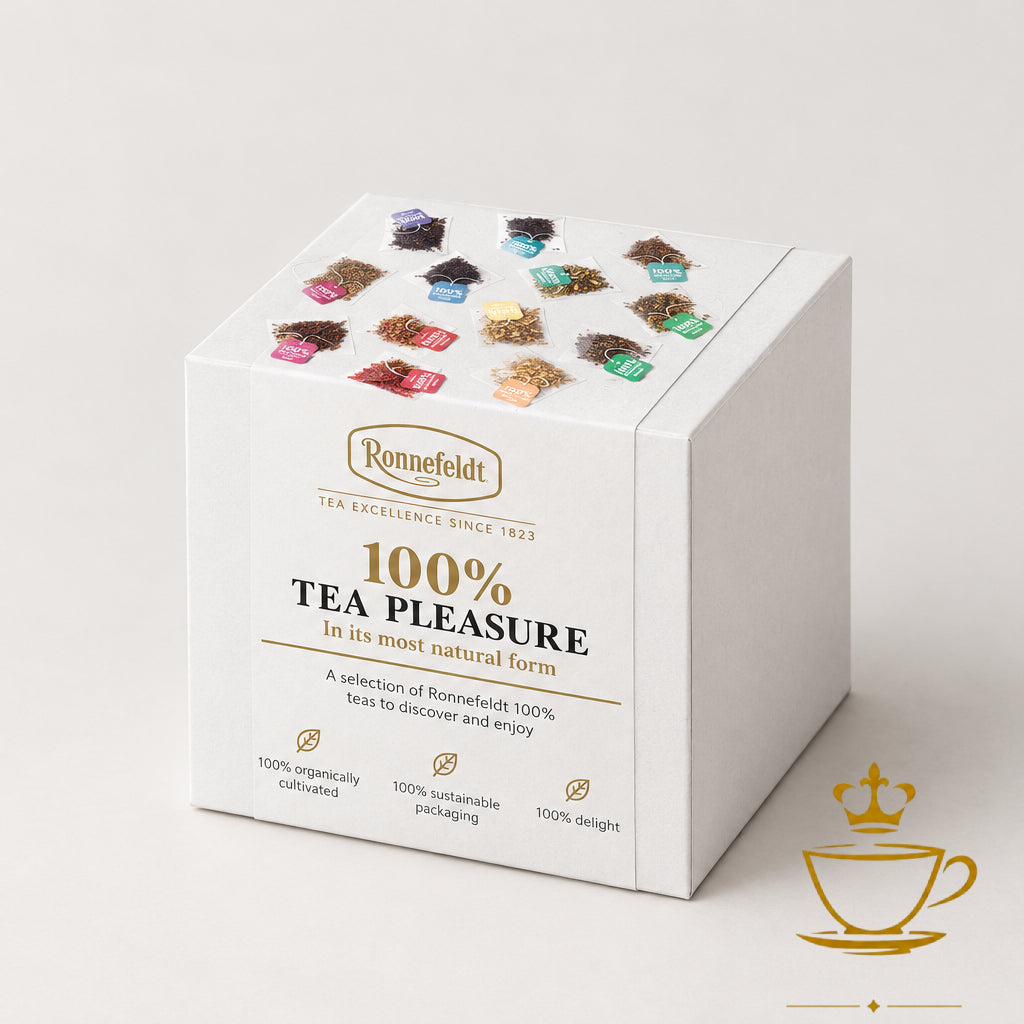 The Bold & Classic Trio – Ronnefeldt Discovery Box