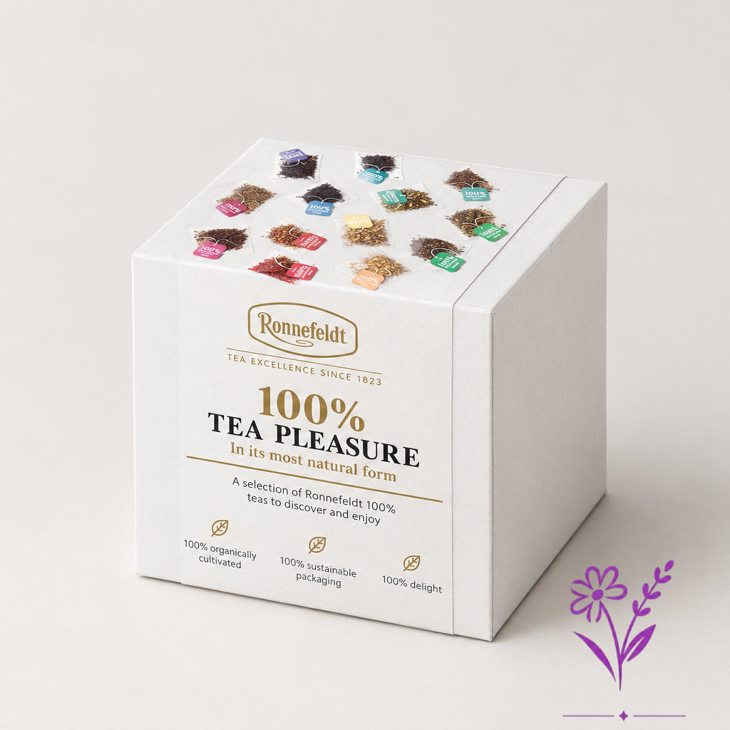 Pure Nature Herbal Escape – Ronnefeldt Discovery Box