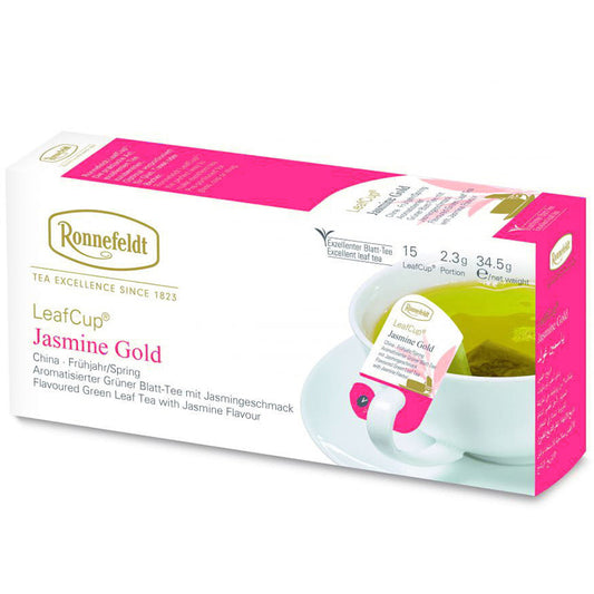 LeafCup® JASMINE GOLD