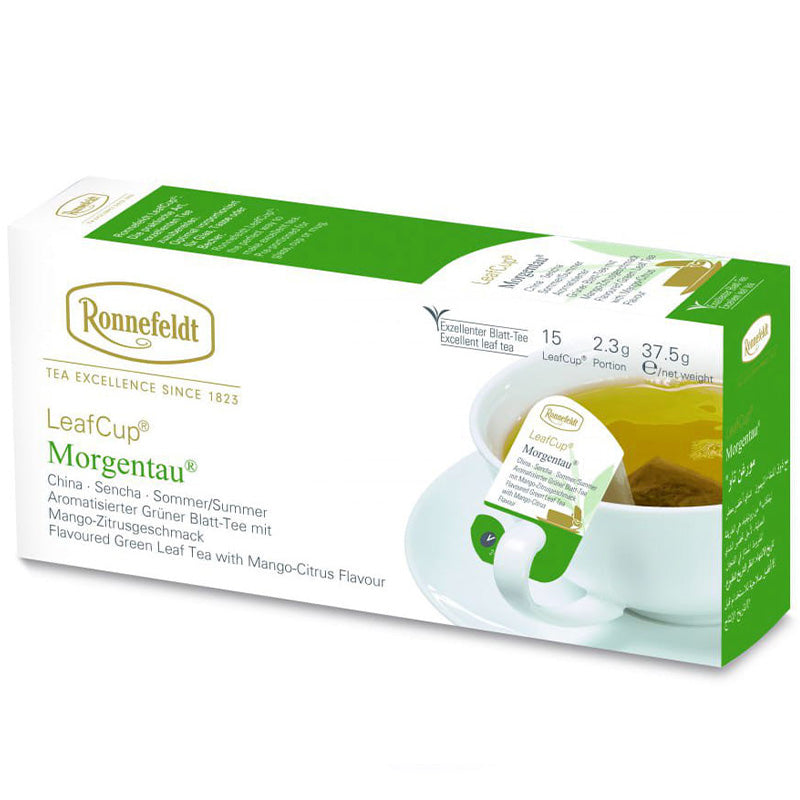 LeafCup® MORGENTAU