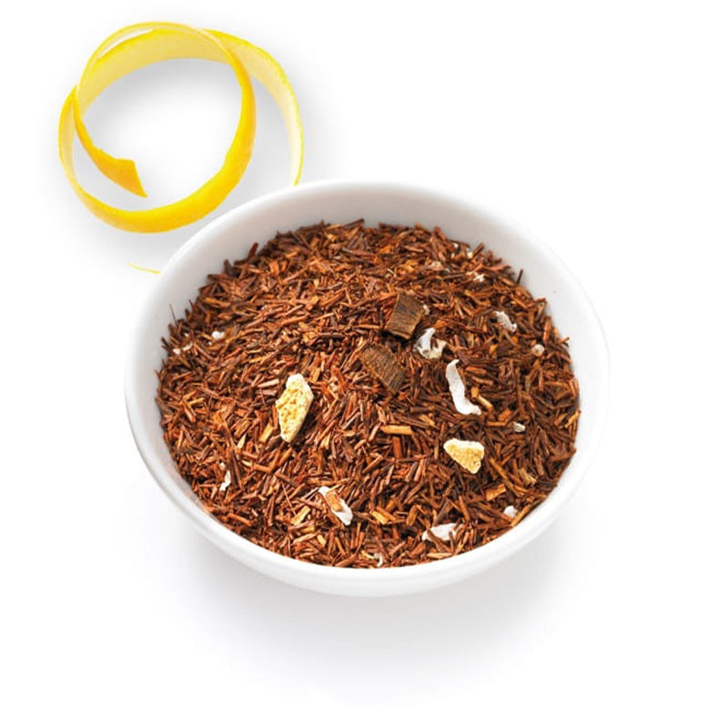 LeafCup® ROOIBOS CREAM ORANGE