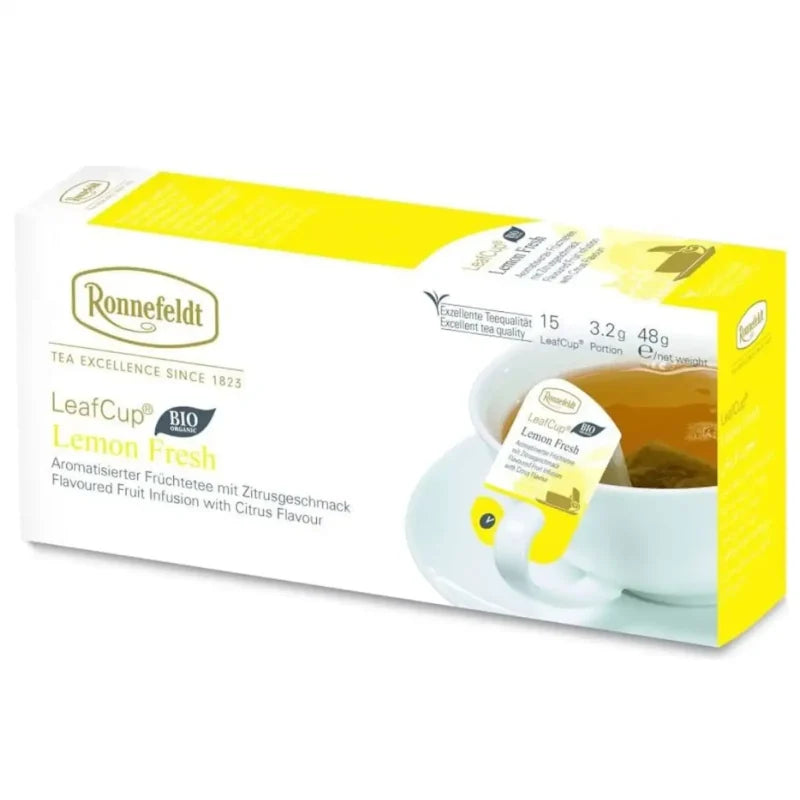 LeafCup® LEMON FRESH