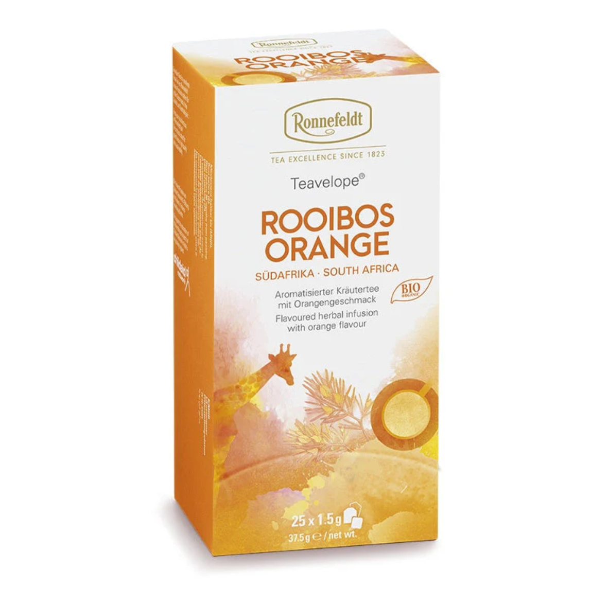 Teavelope® ROOIBOS ORANGE