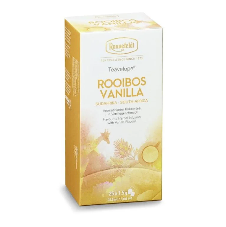 Teavelope® ROOIBOS VANILLA