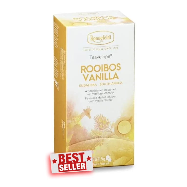 Teavelope® ROOIBOS VANILLA