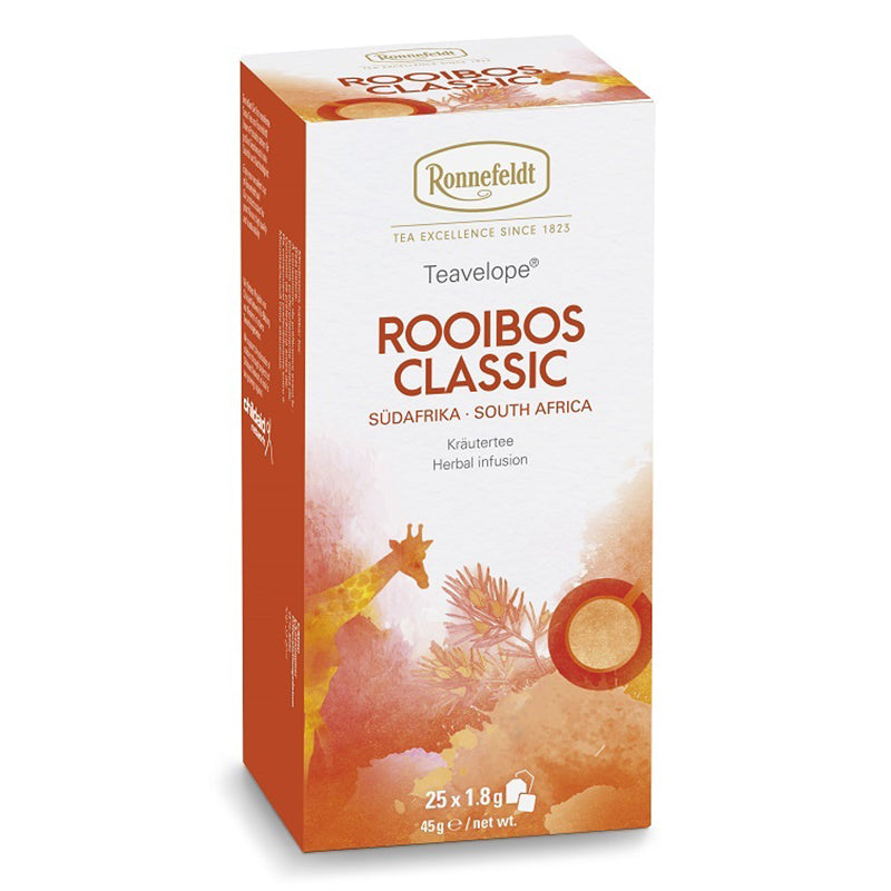 Teavelope® ROOIBOS CLASSIC