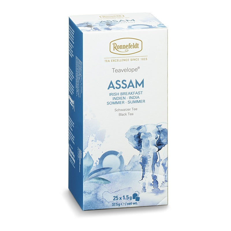 Teavelope® – Assam by Ronnefeldt – Premium German Tea