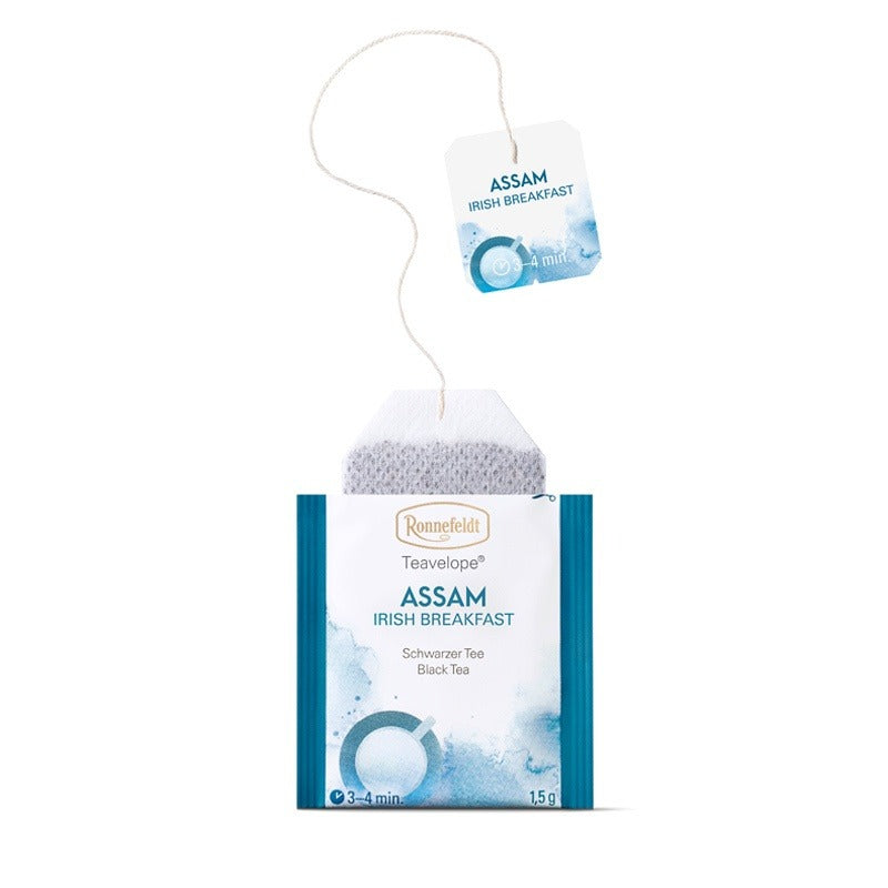 Teavelope® – Assam by Ronnefeldt – Premium German Tea