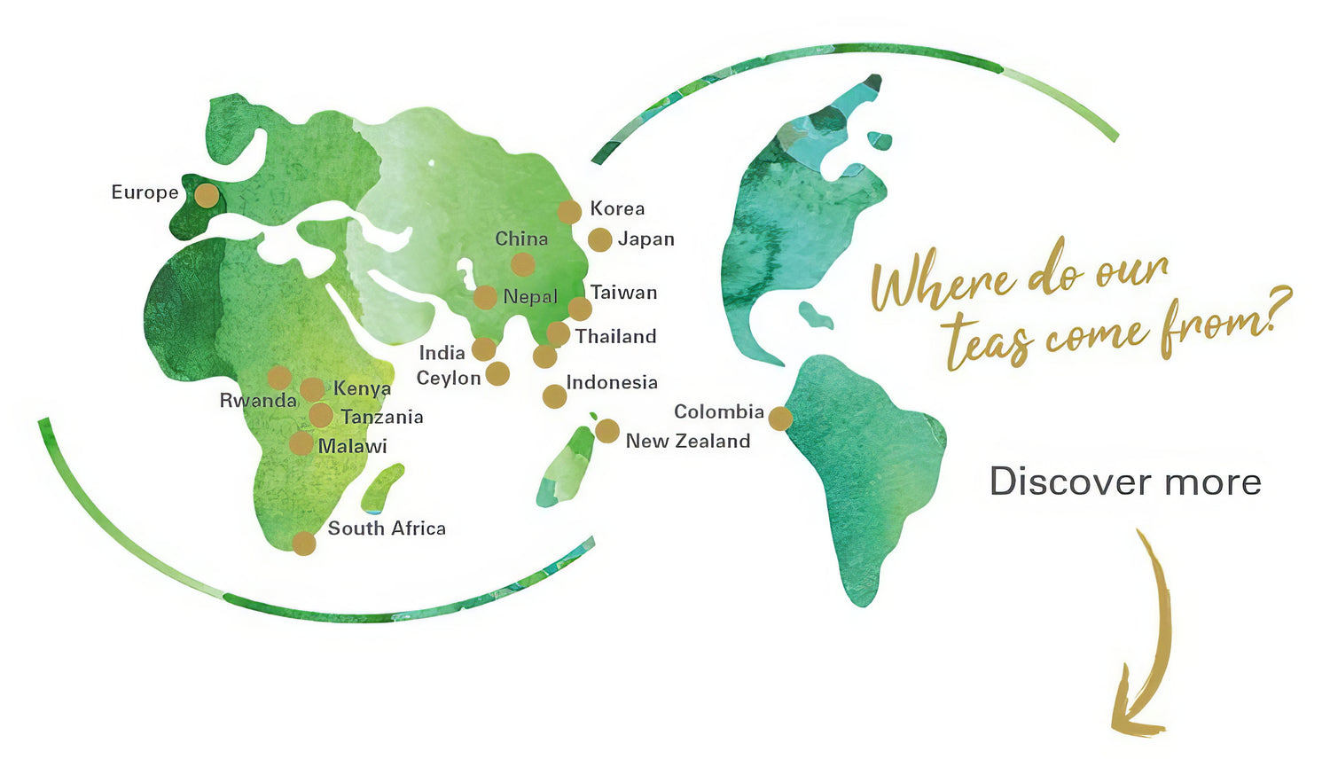 Ronnefeldt Tea USA