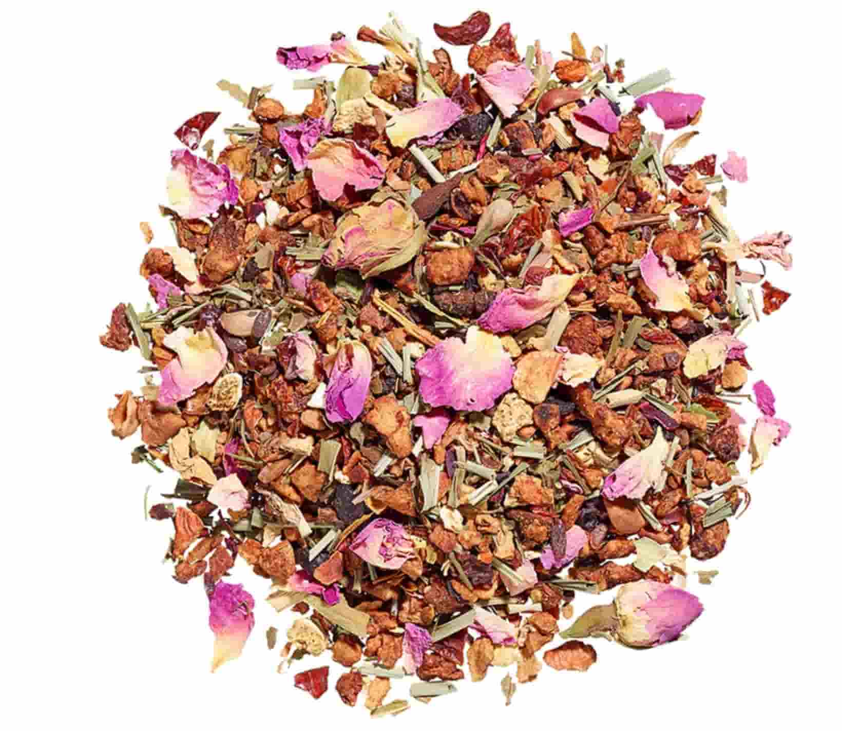 Classic Loose Leaf – Grapefruit Punch by Ronnefeldt – Premium German Tea