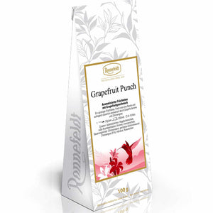 Classic Loose Leaf – Grapefruit Punch by Ronnefeldt – Premium German Tea