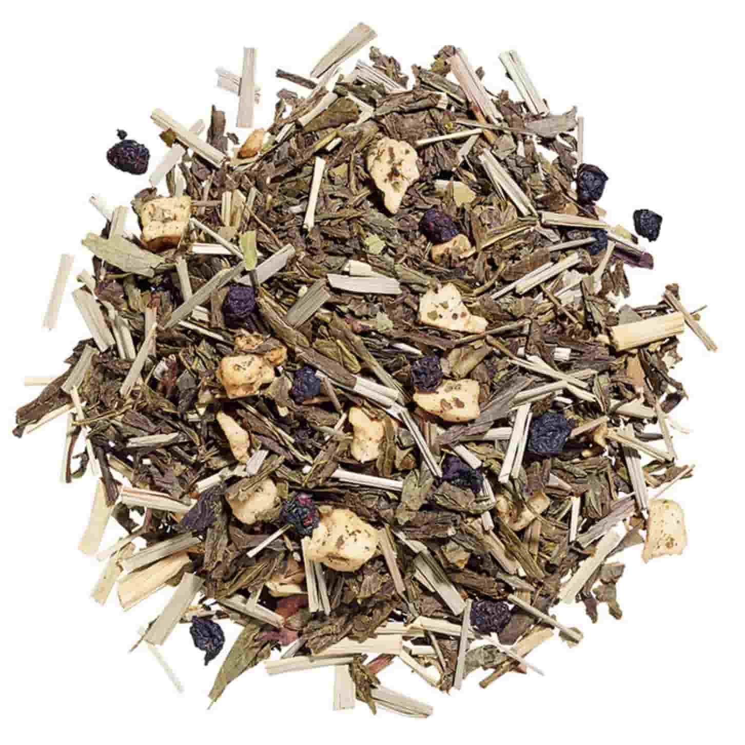 Classic Loose Leaf – Huckleberry Friend by Ronnefeldt – Premium German Tea