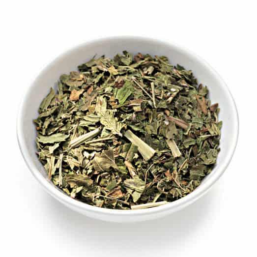 LeafCup® – Natural Mint by Ronnefeldt – Premium German Tea