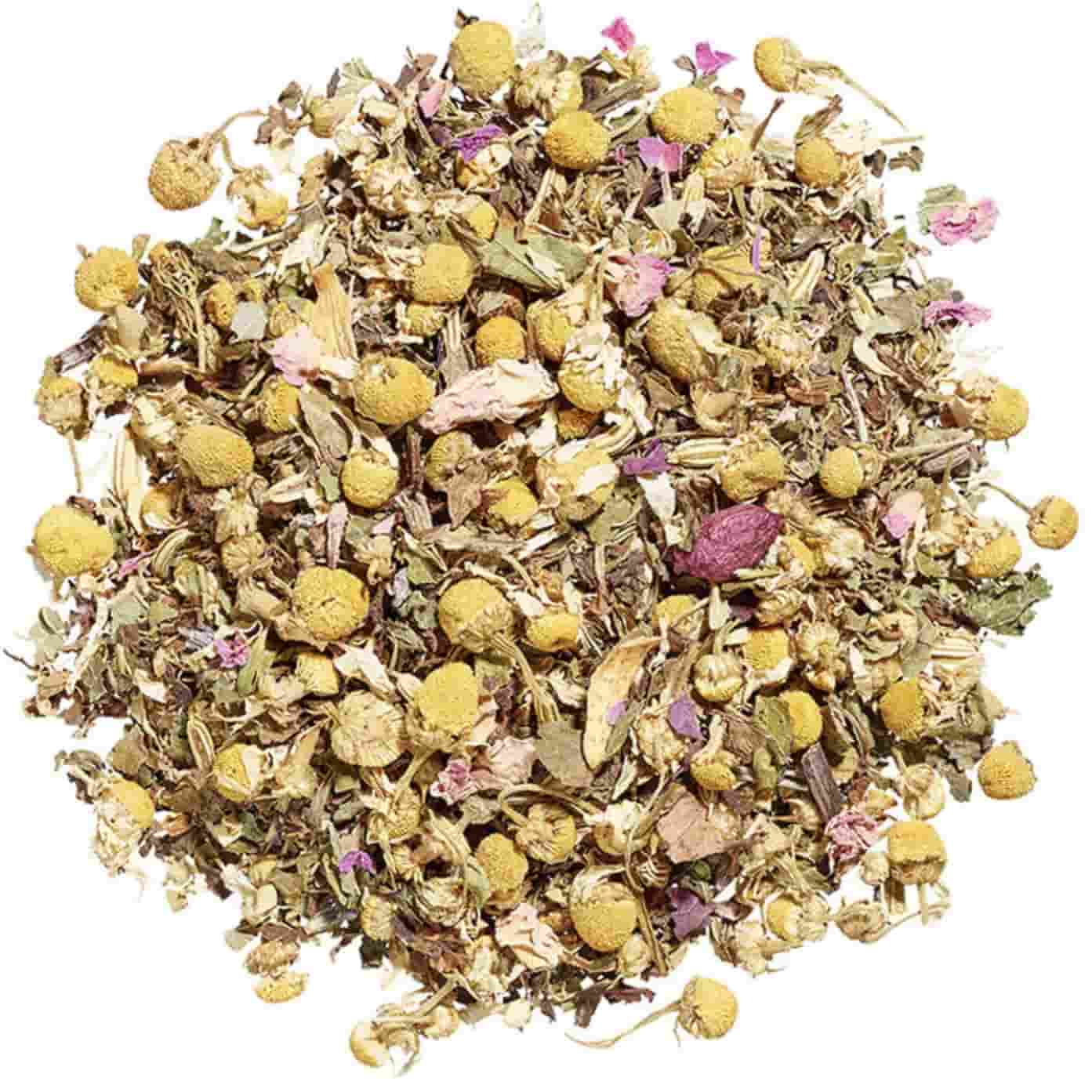 Classic Loose Leaf – Schlummertrunk (Bedtime) Bio by Ronnefeldt – Premium German Tea